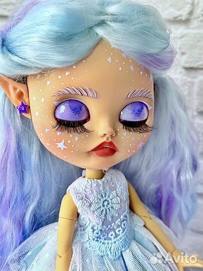 Кукла Блайз blythe custom