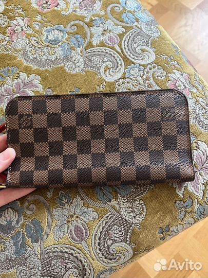 Louis vuitton клатч