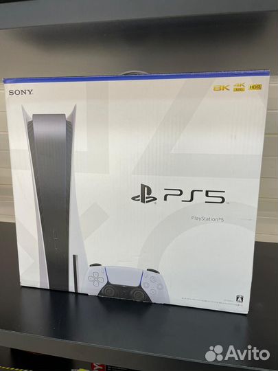 Sony PlayStation 5 (3 rev)