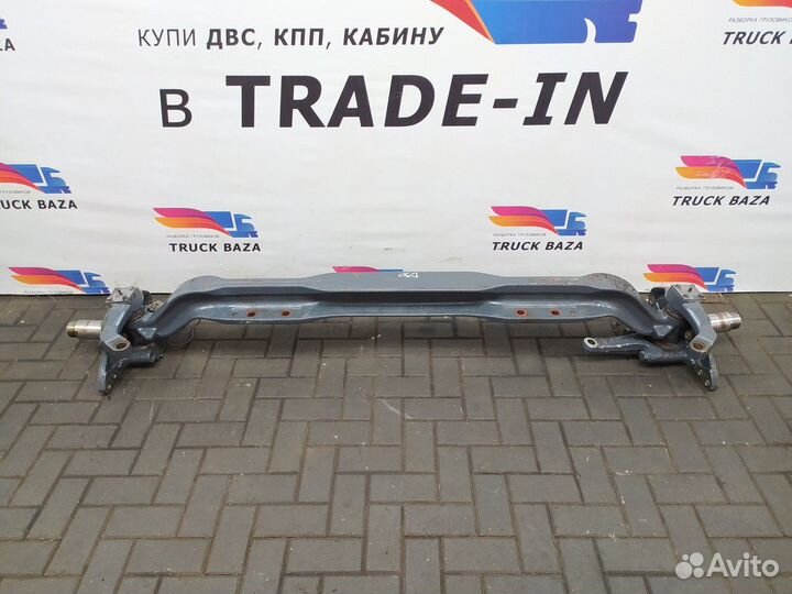 1882658 Балка передняя Daf XF106