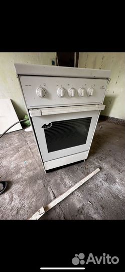Газовая плита