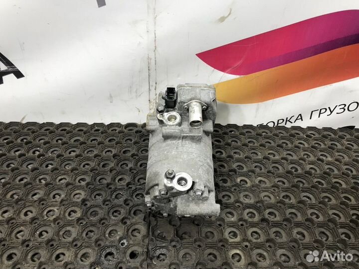 Компрессор кондиционера Volvo FH