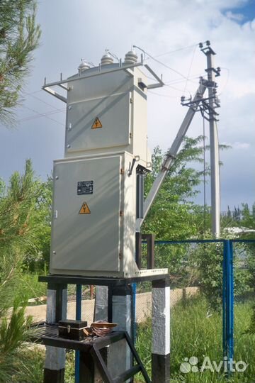 Установка столбов монтаж опор