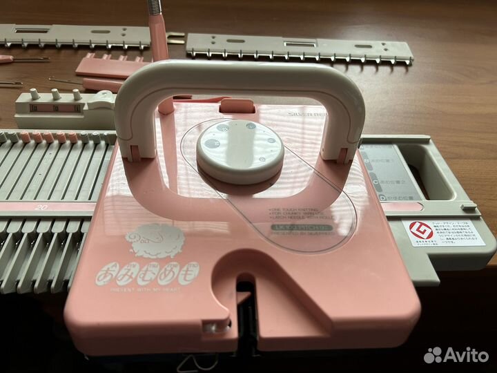 Вязальная машина silver reed з класс