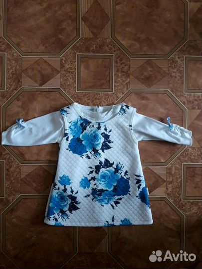 Платье для малышки