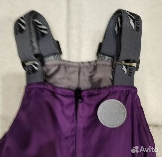 Полукомбинезон унисекс тм Arctic Kids