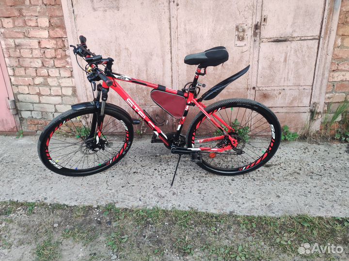 Велосипед stels навигатор 930