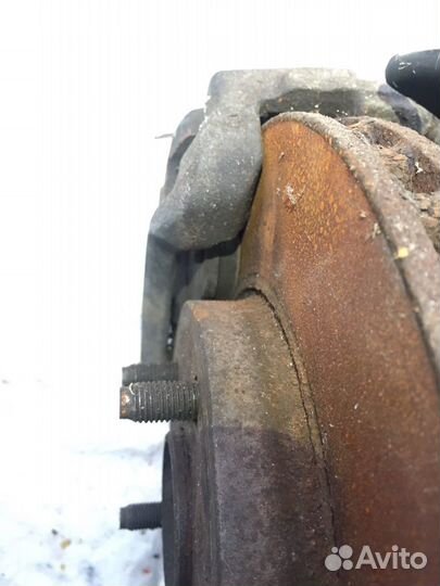 Ступица в сборе Toyota