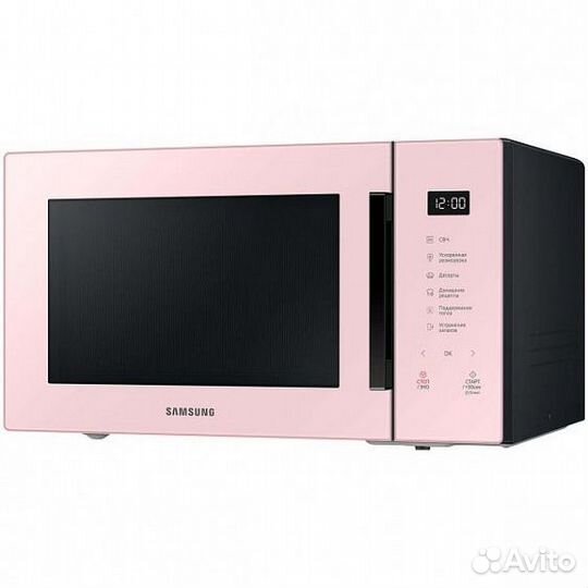 Микроволновая печь samsung MS30T5018AP/BW