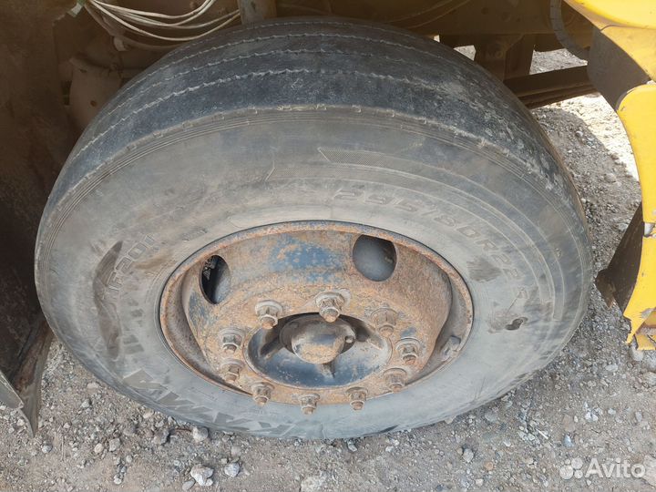 КамАЗ 65116-62, 2012