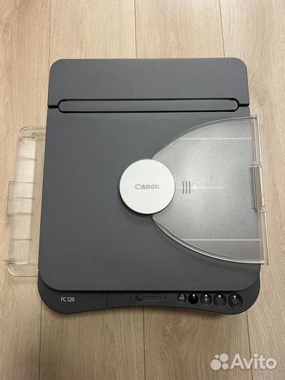 Сканер копир Canon