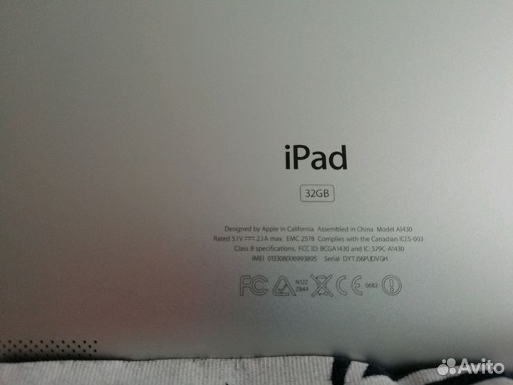 iPad