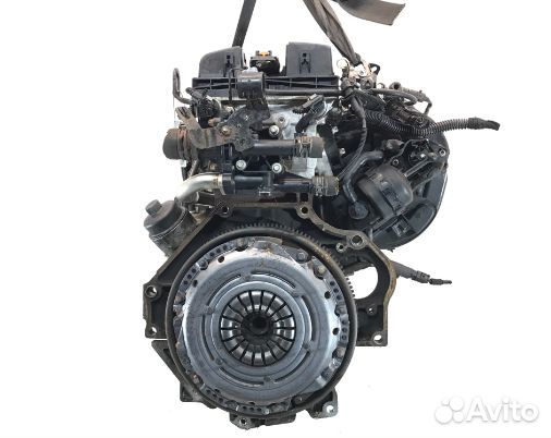 Двигатель двс Opel Insignia 1.8 л, A18XER