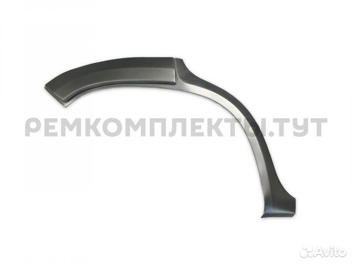 Арка задняя правая Volkswagen Tiguan 1 рестаилинг