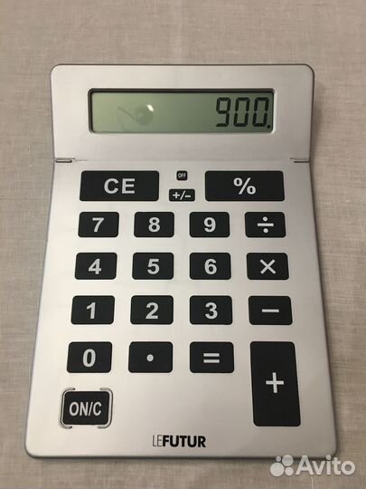 Калькулятор