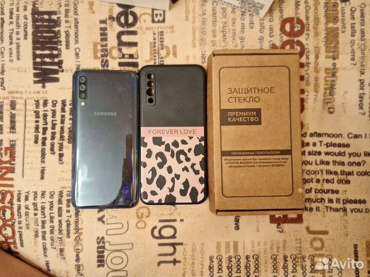 Samsung galaxy А50