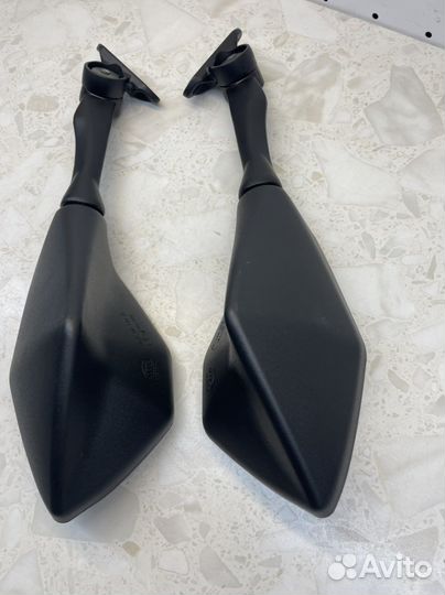 Зеркала kawasaki ER-6F (EX650 ninja) 17-19