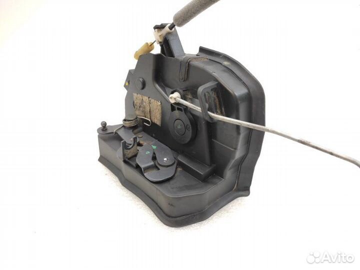 Замок двери передний левый Bmw X5 E53 2005