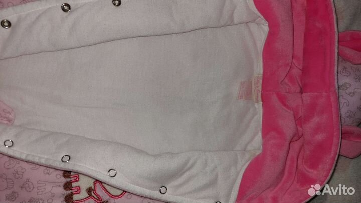 Комбинезон весна осень