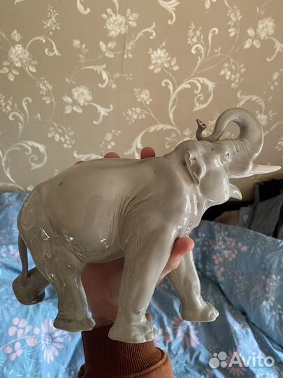 Статуэтка слон большой лфз