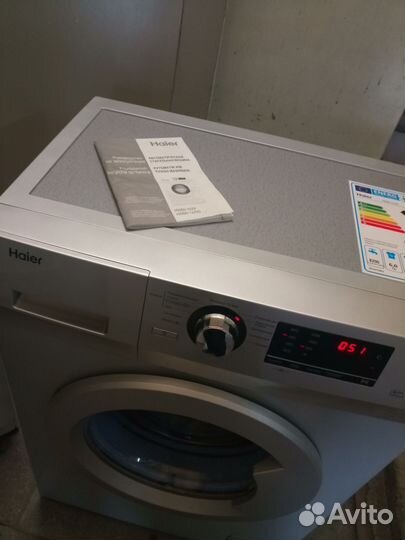 Стиральная машина Haier 6 кг