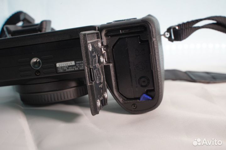 Камера Alpha 6600 APS-C премиумкласса