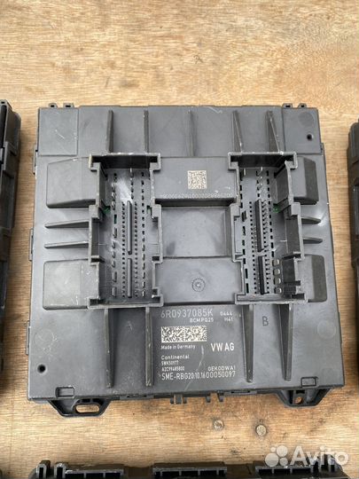 Блок комфорта Volkswagen Polo 5 sedan
