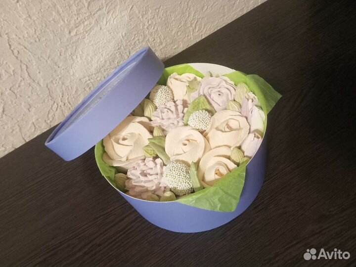 Зефир ручная работа