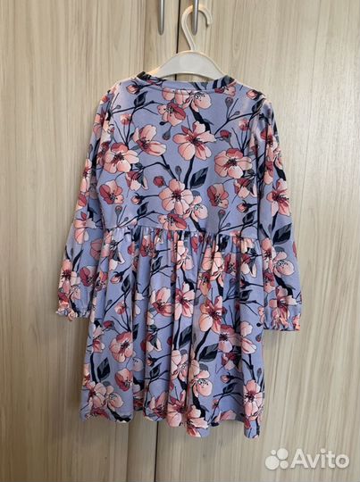 Платье для девочки 122 размер