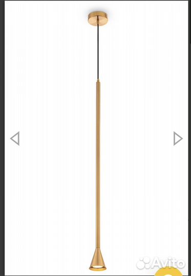 Новые Светильники подвесные Maytoni 2 шт