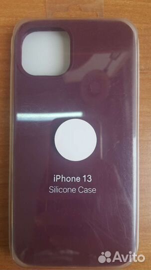 Чехол на iPhone 13