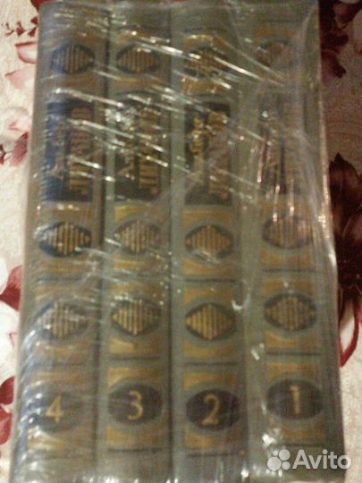 В. Степанов 2 т., М. Лермонтов 4 т