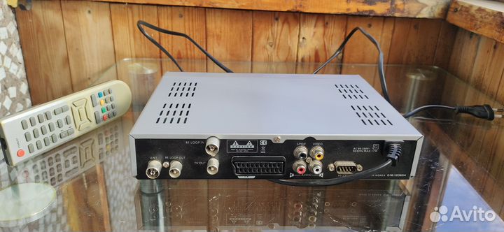 Ресивер kaon kcf-h220sco