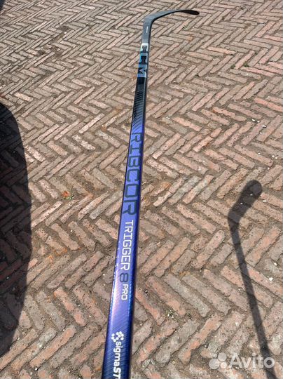 Клюшка хоккейная bauer, CCM