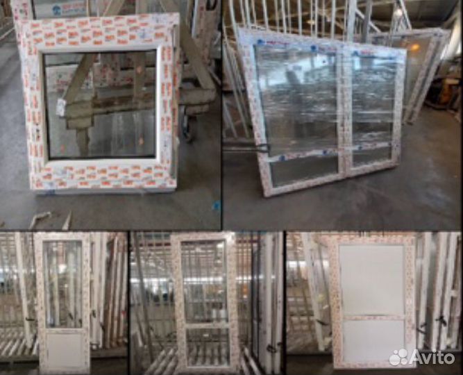 Пластиковые Окна, Двери, Балконы. Ярославль