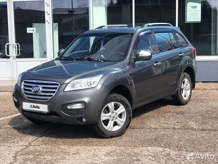 LIFAN X60, 2015