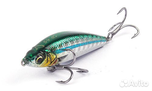 Воблер Savage Gear Gravity Pencil 45 Sinking Sayor