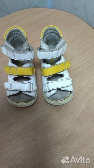 Антиварусные сандали Sursil Ortho