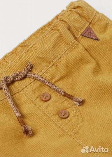 Новые брюки hm 98