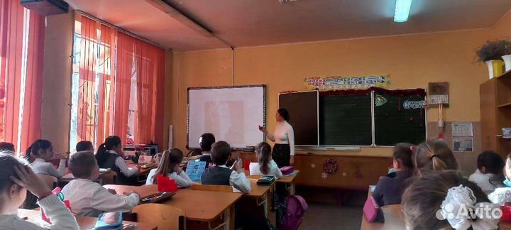 Репетитор начальных классов и подготовка к школе