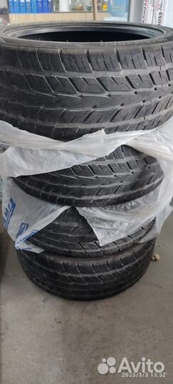 Roadmarch Loading Pro 275/45 R20