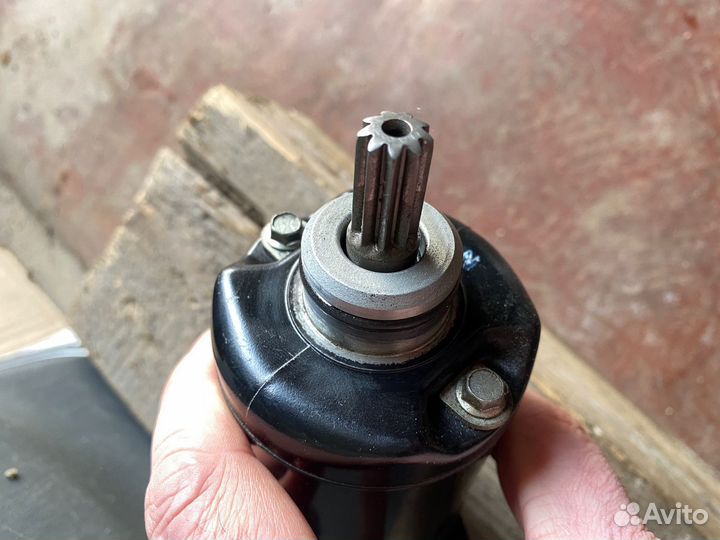 Стартер Yamaha FZ400 4YR 1997