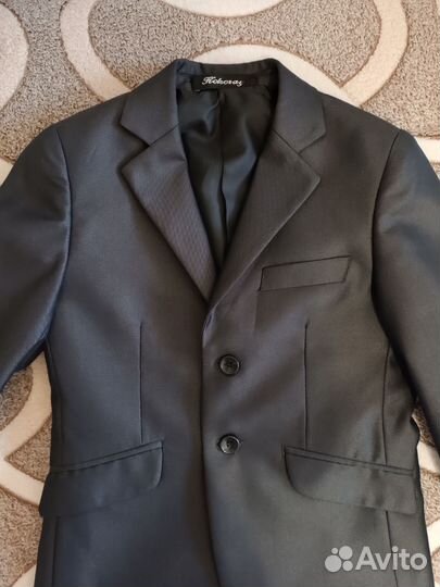 Пиджак для мальчика