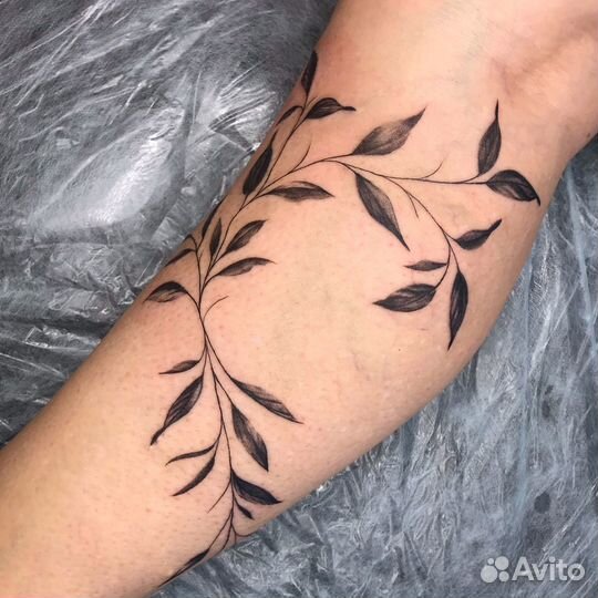 Тату модель за расходник