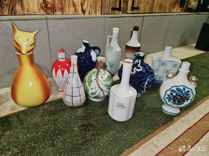 Графин штоф