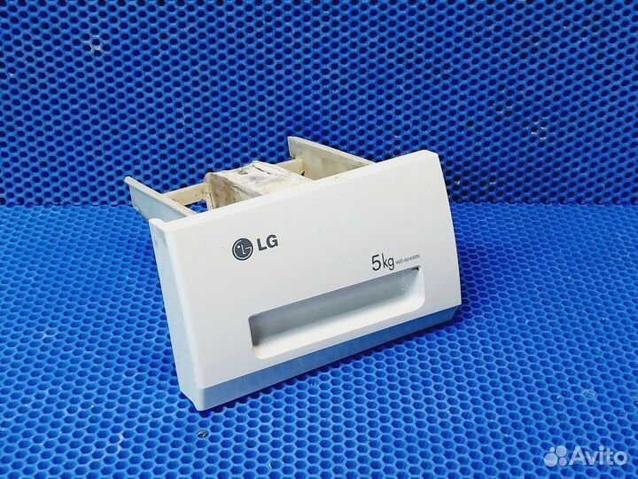 Лоток порошкоприемника стиральной машины LG WD-804