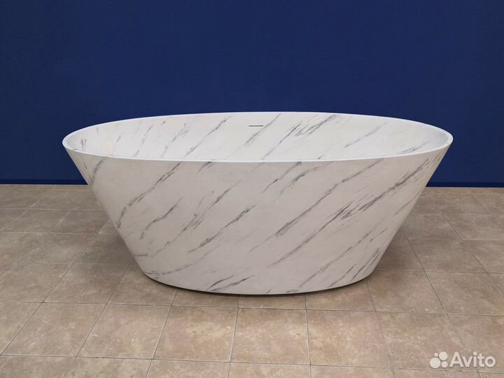 Продам ванну esse moorea 1750х765х690 мм