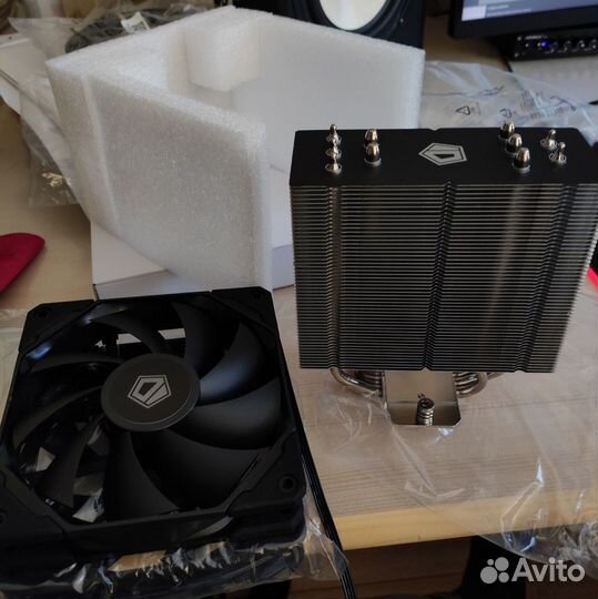 Кулер для процессора ID-cooling SE-225-XT basic