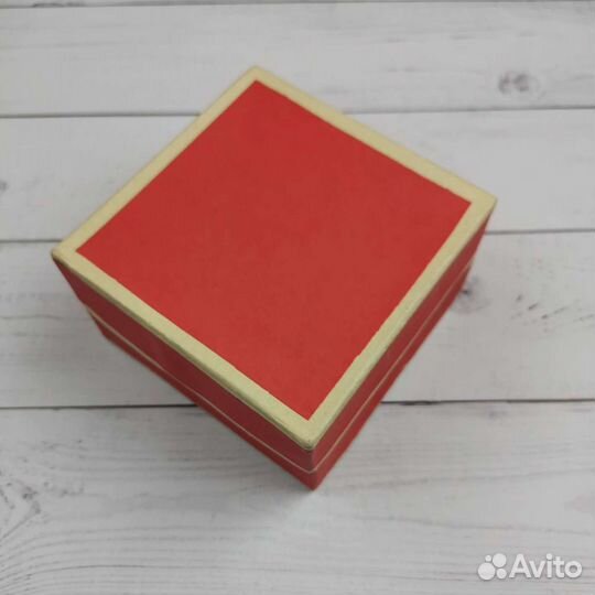 Шкатулка лаковая миниатюра Холуй Лето бабочка