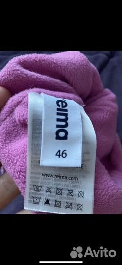 Шапка зимняя Reima оригинал 46 размер